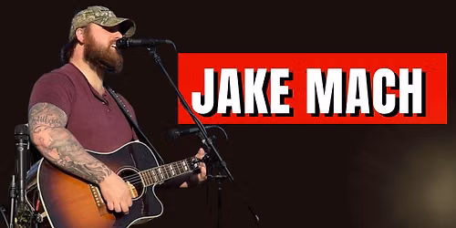 Music with Jake Mach and food by On The Roll
