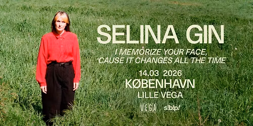 Selina Gin - VEGA