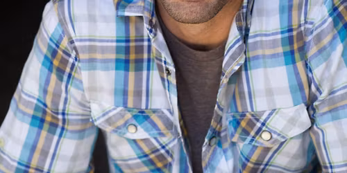 Comedian Michael Palascak