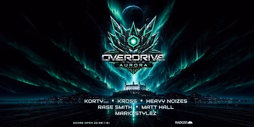 Overdrive - Aurora