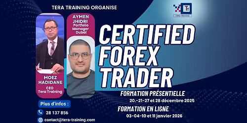 Certified Forex Trader