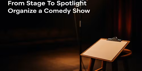Stand Up Spotlight