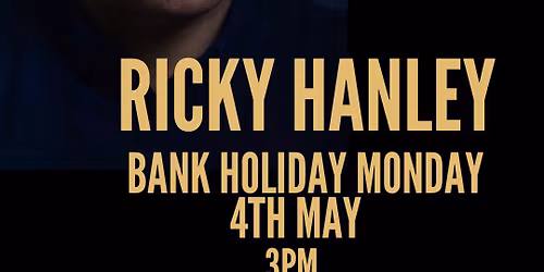 Sunday Soul with Ricky Hanley 