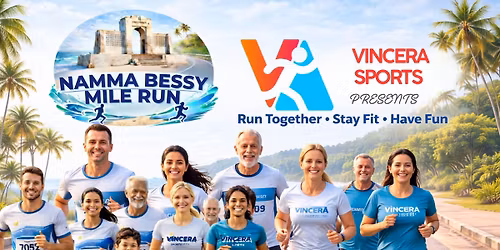 Namma Bessy Mile Run 2026