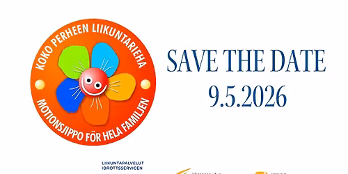 Motionsjippo - Liikuntarieha