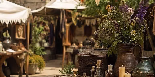 The Merchant's Market