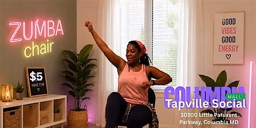 The Dance Party You Can Do Sitting Down