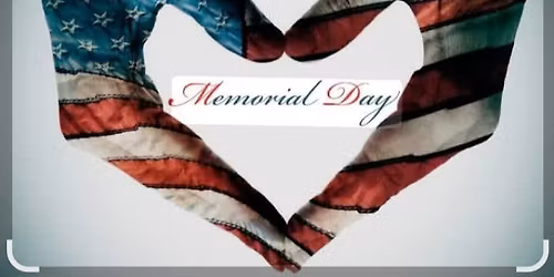 Memorial Day Remembrance Service