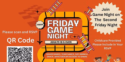 Friday Night Game Night