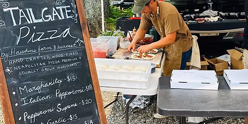 Saturday Pizza in Brooks! 🍕 