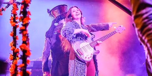 Bearly Dead Boston Harbor Boat Cruise