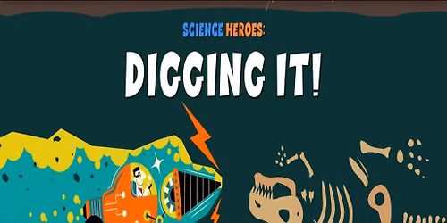 Tuesdays Rocks!: The Science Heroes\/\u00a1Los martes son geniales!: Los h\u00e9roes de la ciencia