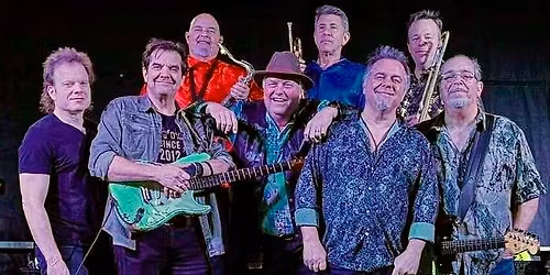 501 Band Live @ The Station!