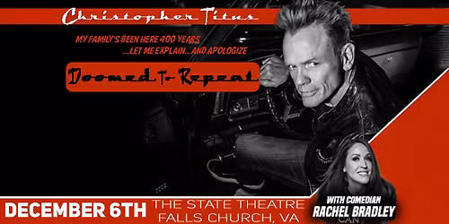  Christopher Titus: Doomed to Repeat