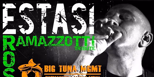 ESTASI - EROS RAMAZZOTTI TRIBUTE BAND live@BRASSERIE HOUBLON, Stra (VE)