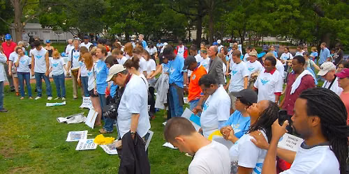 Vigil for Sudan 