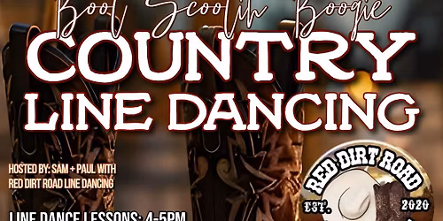 Country Line Dancing @ PUB 447