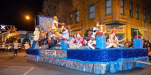 Asheboro Christmas Parade