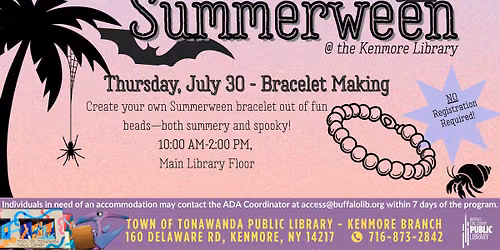 Summerween Special: Bracelet Making