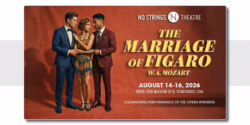 The Marriage of Figaro