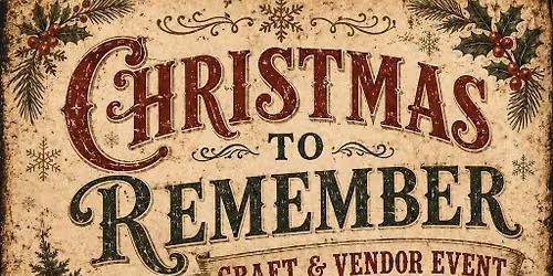 Christmas to Remember 