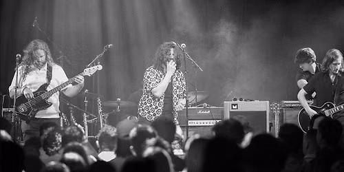 Electric Ramble \u2013 Live at the Copa Room