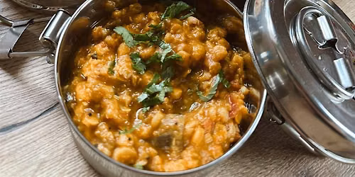 Curry Night With Coriander & Lime 7th August 2026