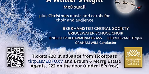 A Winter's Night Choral Christmas Concert