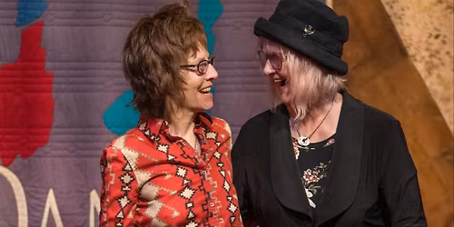 Amelia White & Linda McRae \u2013 The Tennessee Twisters of Americana Harmonies | with Rameen Shayegan