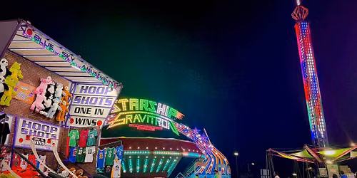 Central Islip Fire Dept. Carnival! Wheeler Rd.!