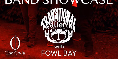 Band Showcase 2 Transitional Alien