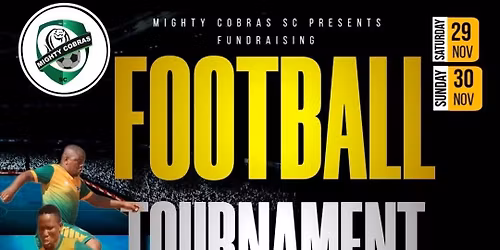 Dikake Fundraising Tournament