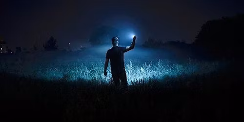 Night Ops! Sniffing in low light and darkness