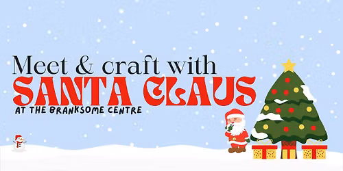 Meet & Craft with Santa