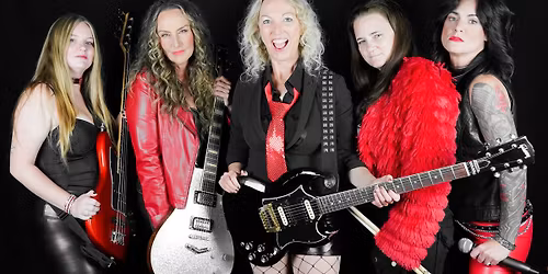 Shoot to Thrill - Hard Rock Cafe