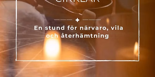 Sound Healing cirklar