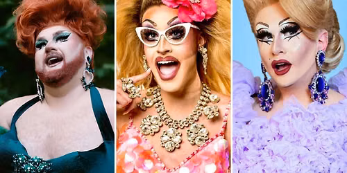 Drag Queens Of Comedy: Hosted by Magnolia Applebottom