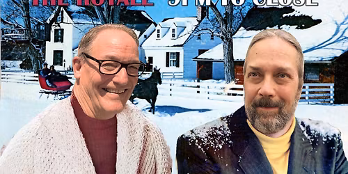 John & Roy's Annual Holiday Spin at the Royale!