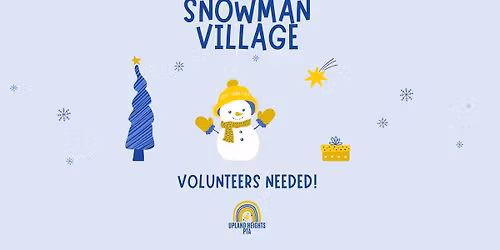 \ud83c\udf84\ud83c\udf81 SNOWMAN VILLAGE IS COMING! \ud83c\udf81\ud83c\udf84