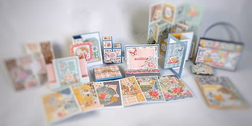 Craft Jam 2026 with Denise