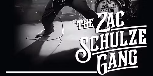 HopDuvels presenteren : The Zac Schulze gang
