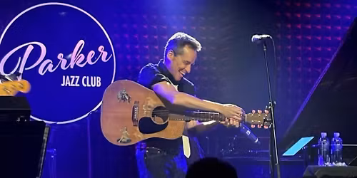 Thur Nov 20 - Parker Jazz Club Presents: Monte Warden and The Dangerous Few! 7:30pm