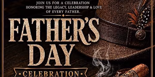 Father\u2019s Day Celebration