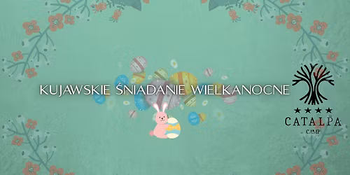 Kujawskie \u015aniadanie Wielkanocne - wielkanocny zlot caravaningowy