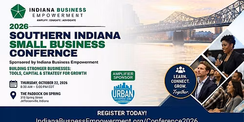 2026 Southern Indiana Small Business Conference