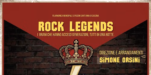 ROCK LEGENDS