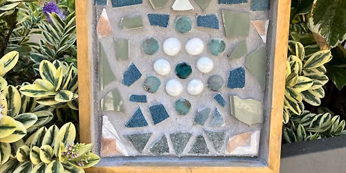Mosaic Magic Community Workshop 
