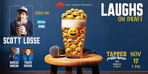 Laughs on Draft: Scott Losse!