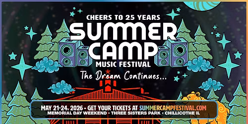 Summer Camp Music Festival 2026