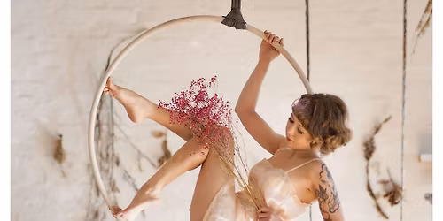 Aerial Dance Introductory Workshop